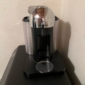 Nespresso Machine